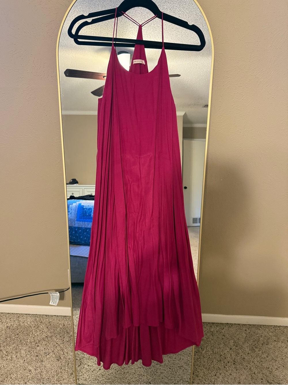ONE by Pink Stitch Resort Maxi Dress